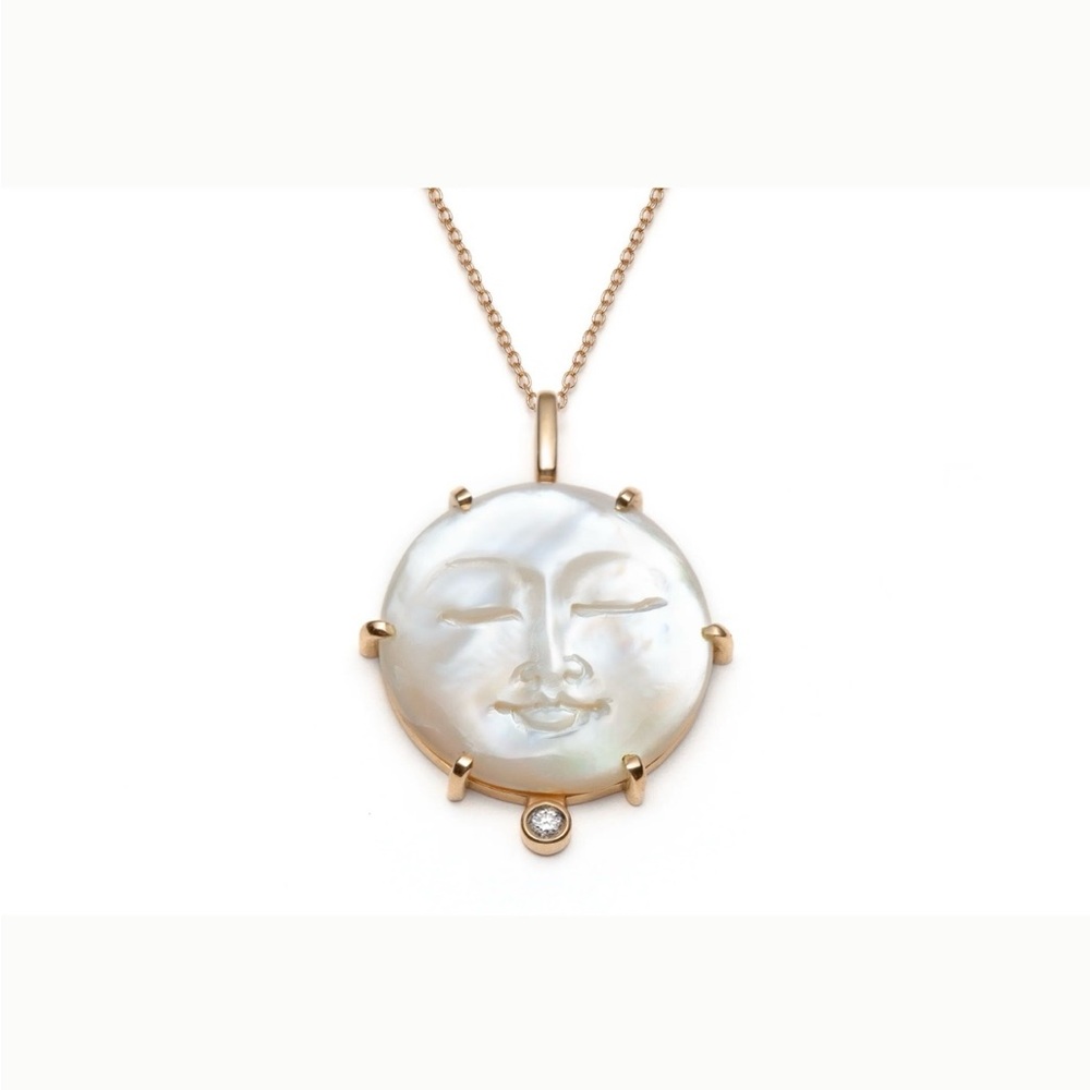 Sofia Zakia Lunar Dreams Pendant